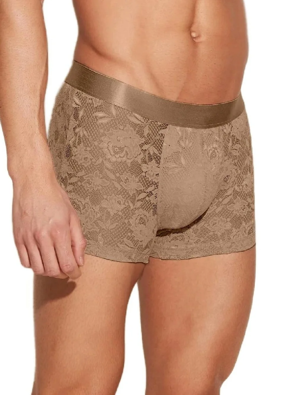 Cosabella Men's Classic Trunks Briefs